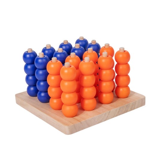 Pezzi gioco quattro fila - pezzi,