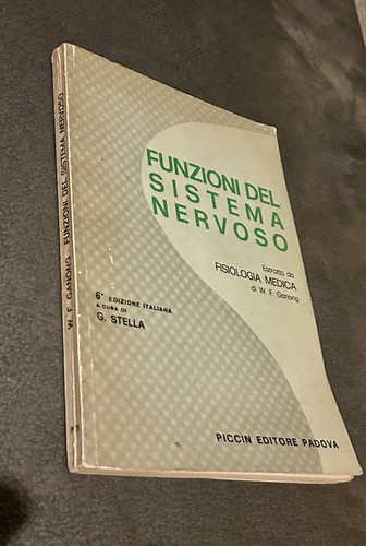 Ganong funzioni del sistema - ganong,