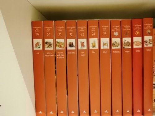 Enciclopedia della cucina - della,