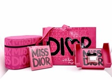 Astuccio trucco Miss Dior rosa