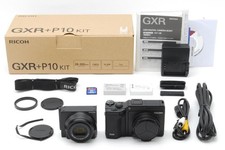 Fotocamera digitale RICOH GXR