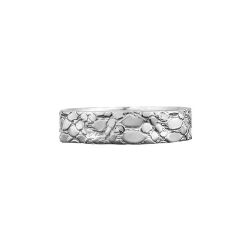 Anello fascia testurizzato - a,