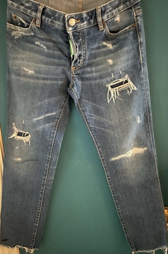 Jeans dsquared2 one planet - "one, planet"