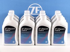 12 litri OLIO CAMBIO originale ZF LifeguardFluid 8 cambio automatico 8HP