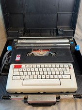 Macchina da scrivere elettrica