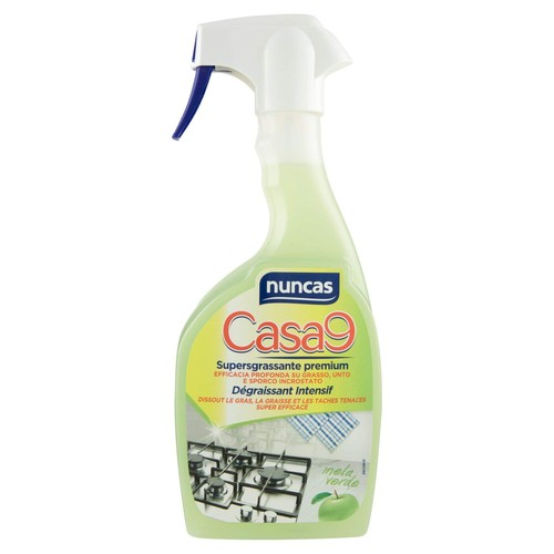 Nuncas casa9 sgrassante - casa9,