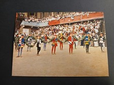 PALIO DI SIENA PAGGI DEL