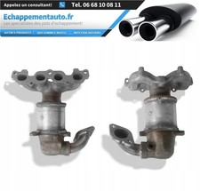 Catalizzatore Ford Fiesta