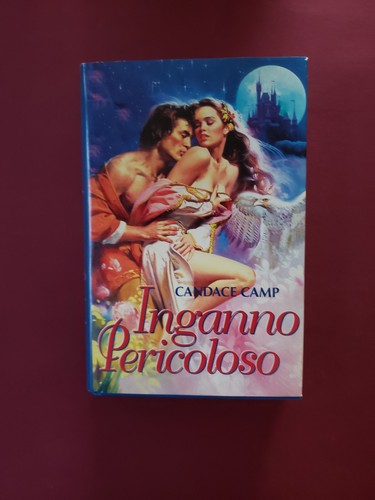 Libro inganno pericoloso - inganno,