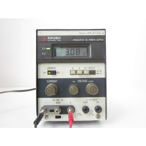 Kikusui pab18 alimentatore - pab18-3a,