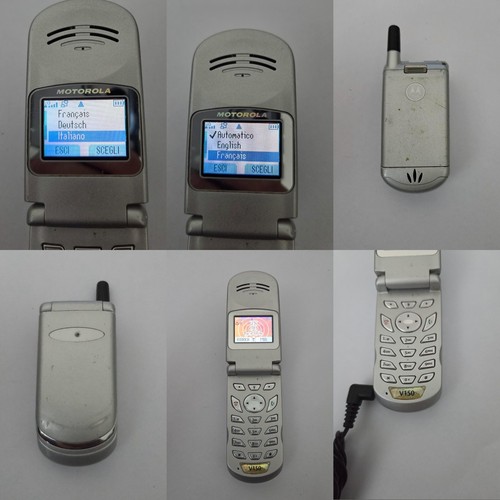 Cellulare motorola v150 - cellulare,