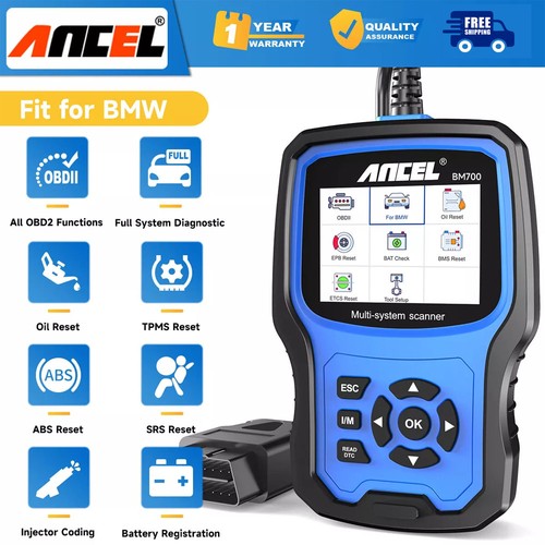 Ancel bm700 for - ancel, bmw