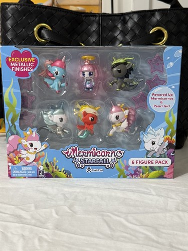 Figurina tokidoki merm - figurina,