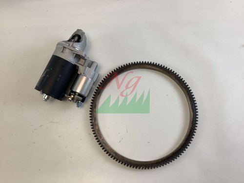 Kit avviamento elettrico - , base