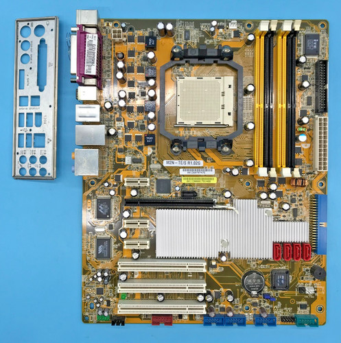 Asus m2n 02g ddr2 - asus, m2n-te/s
