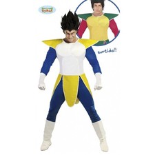 Super Sayan Samurai Dello