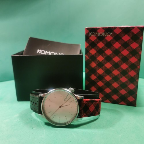 Orologio komono quarzo - komono,