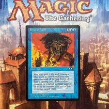 MTG Forza di Volontà Versione