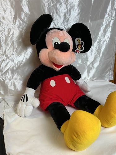 Peluche topolino disney - peluche,