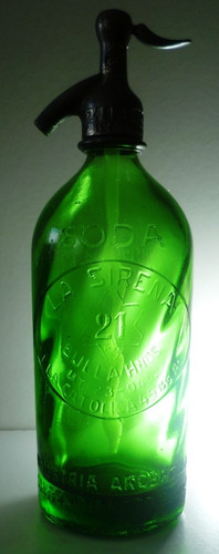 Art deco verde - verde, argentina