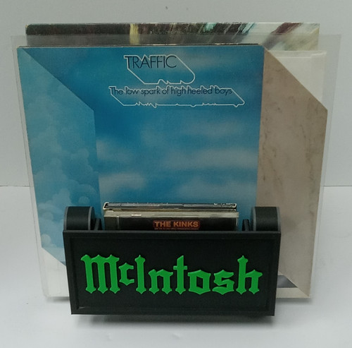 Mcintosh turntable now - mcintosh,