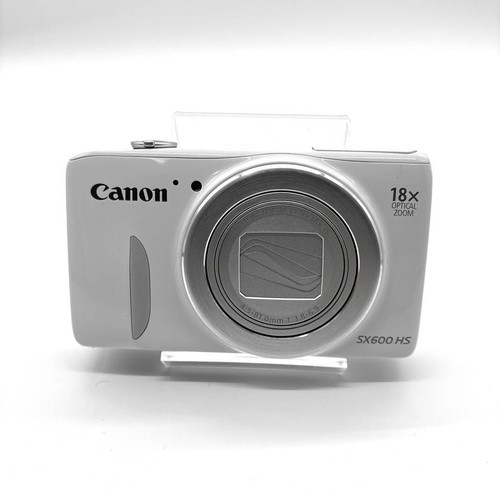 Canon powershot sx600hs - canon,