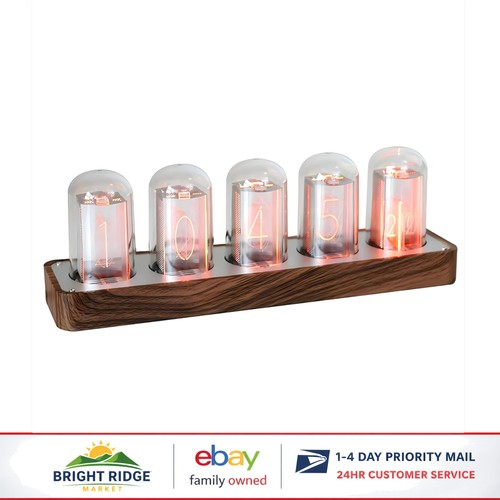 Sveglia digitale nixie tube - sveglia,