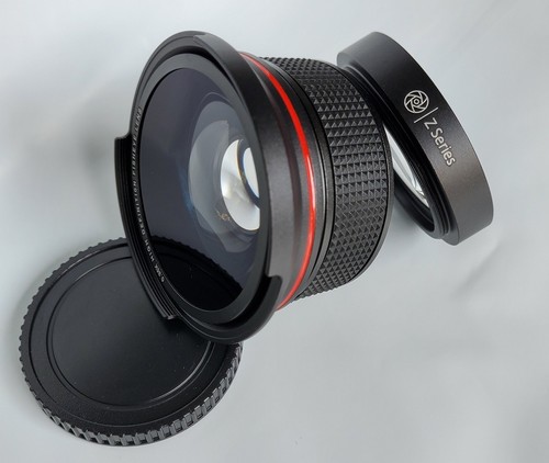 Obiettivo xtreme super - super, hd