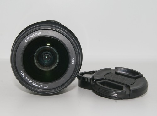 Sony 55 mm f - mm,