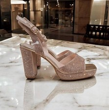 SANDALI DA DONNA CHAMPAGNE