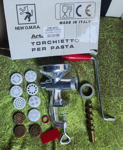 Torchietto torchio pasta