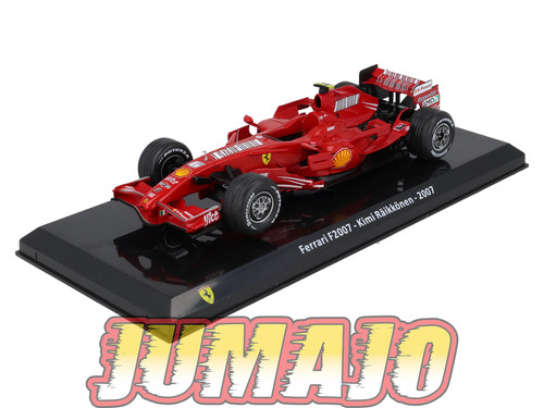 Vqff24 voiture altaya - 1/24,