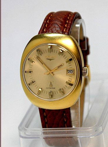 Longines ultronic diapason - ultronic,