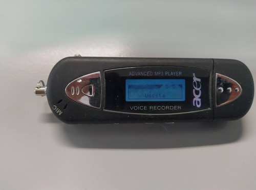 Lettore mp3 acer portatile - mp3,