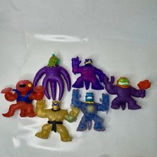 Lotto Figurine Heroes of Goo