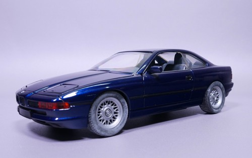 Schabak 1630 bmw 850i blu - 1630,