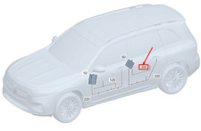 MERCEDES-BENZ GLS X167