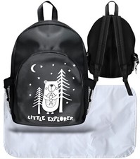 Grande borsa pannolino