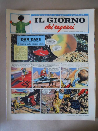 Giorno dei ragazzi - dei, n�18