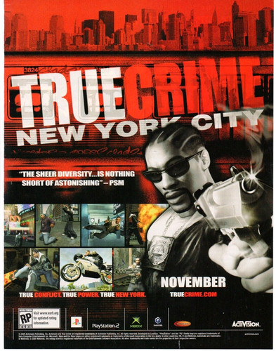 True crime new york city - true,