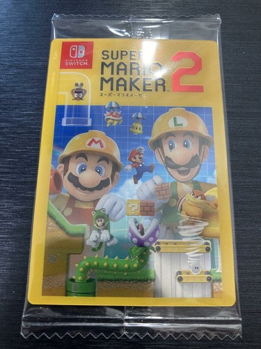 Super mario maker2 - n.22, [super