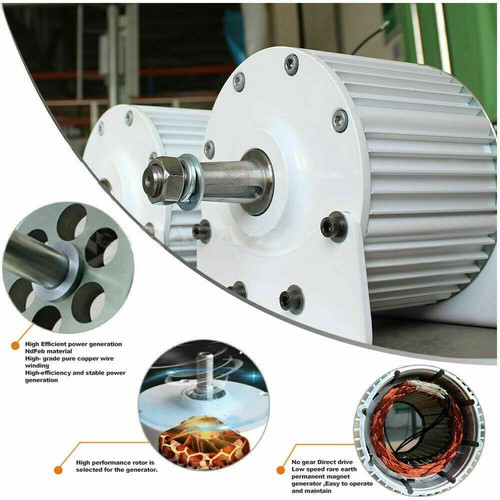 Generatore magnetico - generatore,