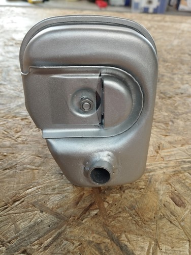 Marmitta mod scarico - marmitta,