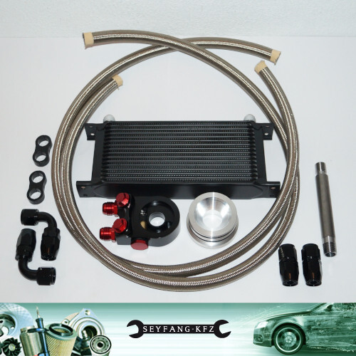 Kit radiatore olio set - kit,