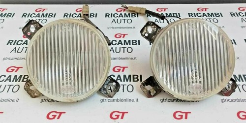Golf gti fari - vw,