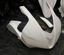 Honda CBR 600RR Nosecone Cupolino Pannello Cupolino Vetroresina 2007/2012