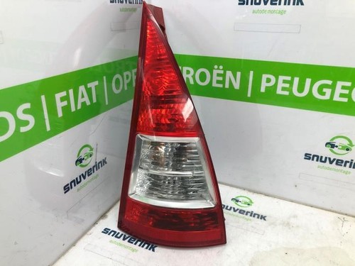 Fanale posteriore sinistro