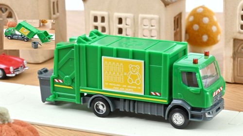 Modellino camion scala 43 - modellino,