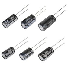 Condensatore Elko 470 / 1000