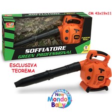 SOFFIATORE FOGLIE A BATTERIA
